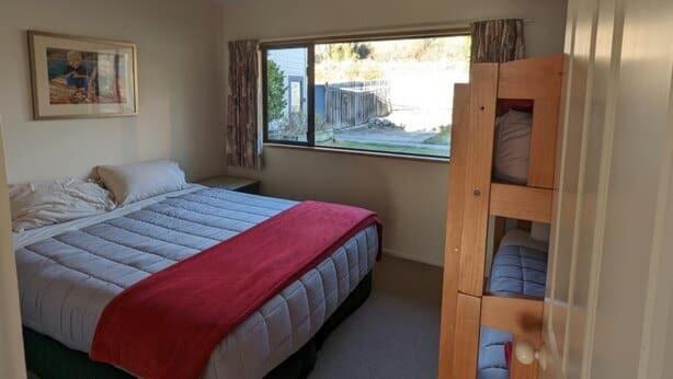 Hampshire Holiday Parks - Glendhu Bay Wanaka Eksteriør bilde