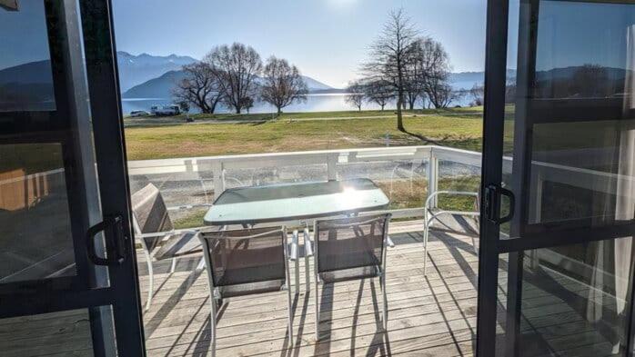 Hampshire Holiday Parks - Glendhu Bay Wanaka Eksteriør bilde