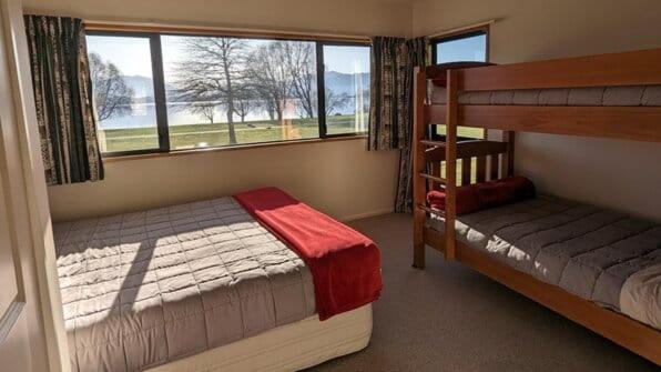 Hampshire Holiday Parks - Glendhu Bay Wanaka Eksteriør bilde